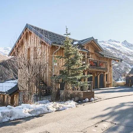 Feriehus Bois Ronds Valloire
