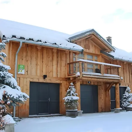 Bois Ronds Feriehus