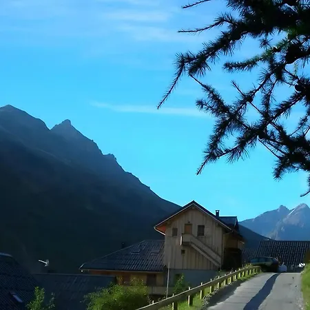 Bois Ronds * Valloire