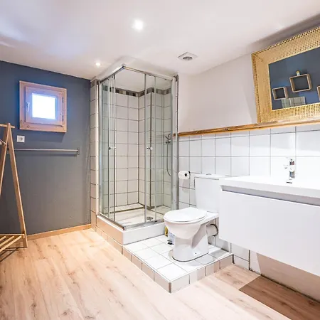 Bois Ronds Holiday home Valloire