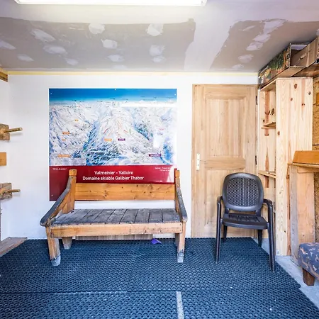 Bois Ronds Feriehus Valloire