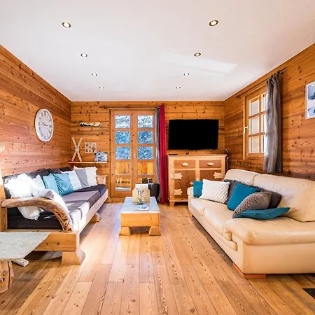 Holiday home Bois Ronds Valloire