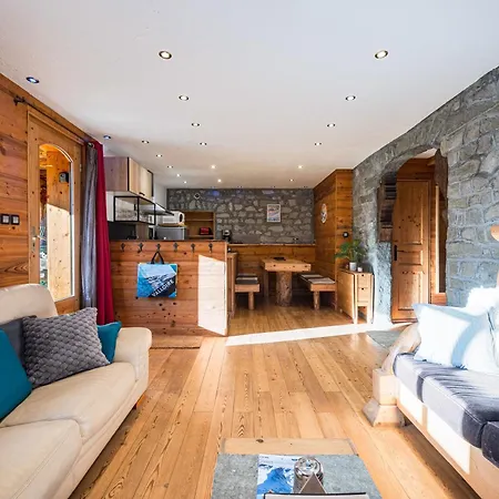 Bois Ronds Feriehus Valloire