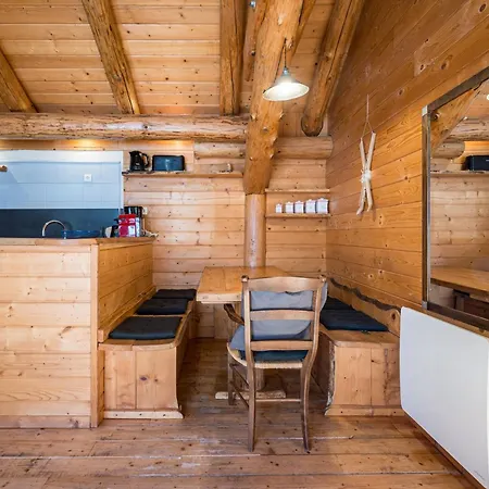Bois Ronds Feriehus