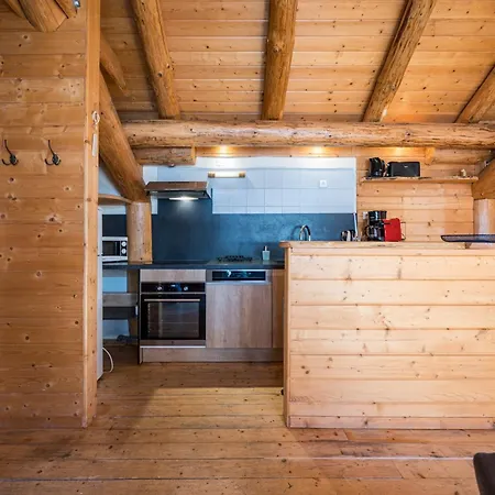 Feriehus Bois Ronds Valloire