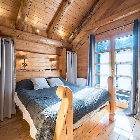 Bois Ronds Holiday home Valloire