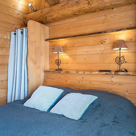 Feriehus Bois Ronds *