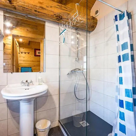 Feriehus Bois Ronds Valloire