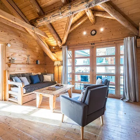 Holiday home Bois Ronds Valloire